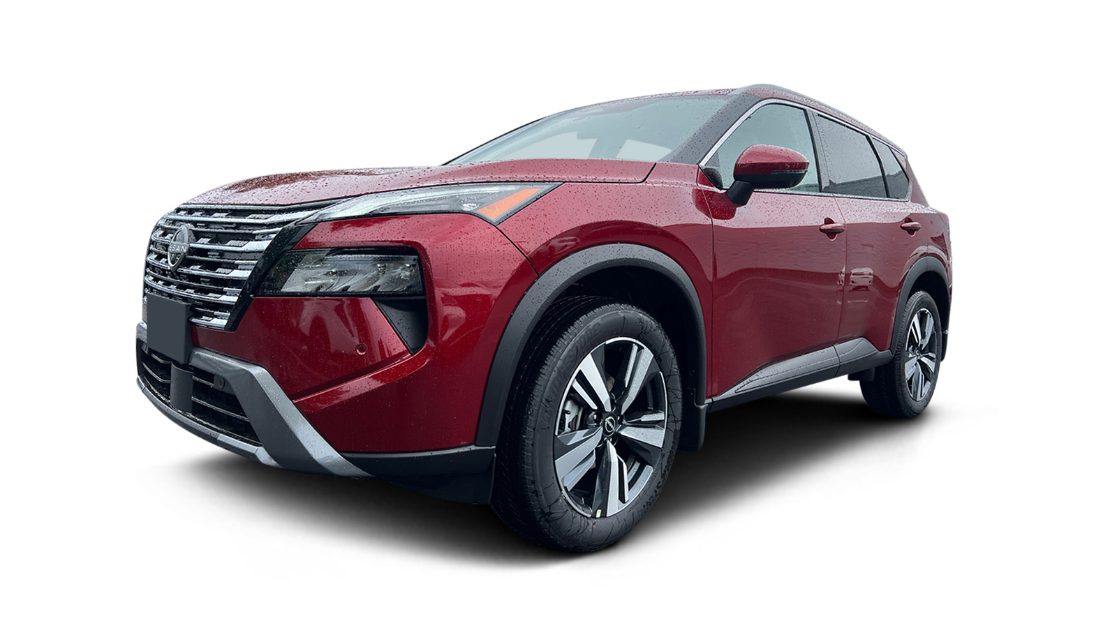 2024 Nissan Rogue SL 3