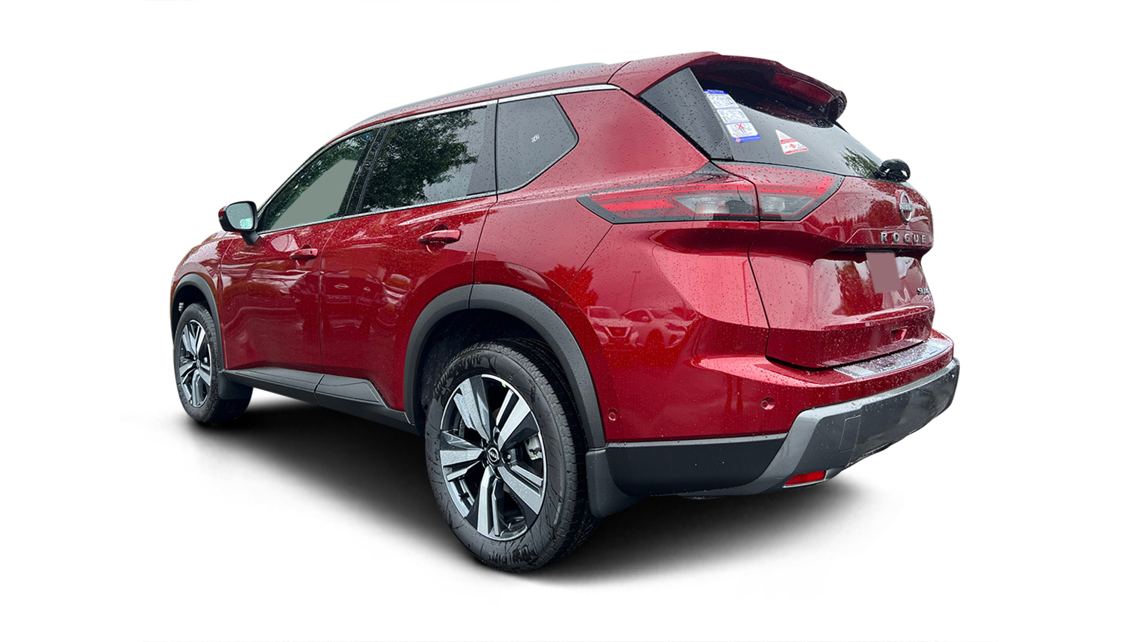 2024 Nissan Rogue SL 5