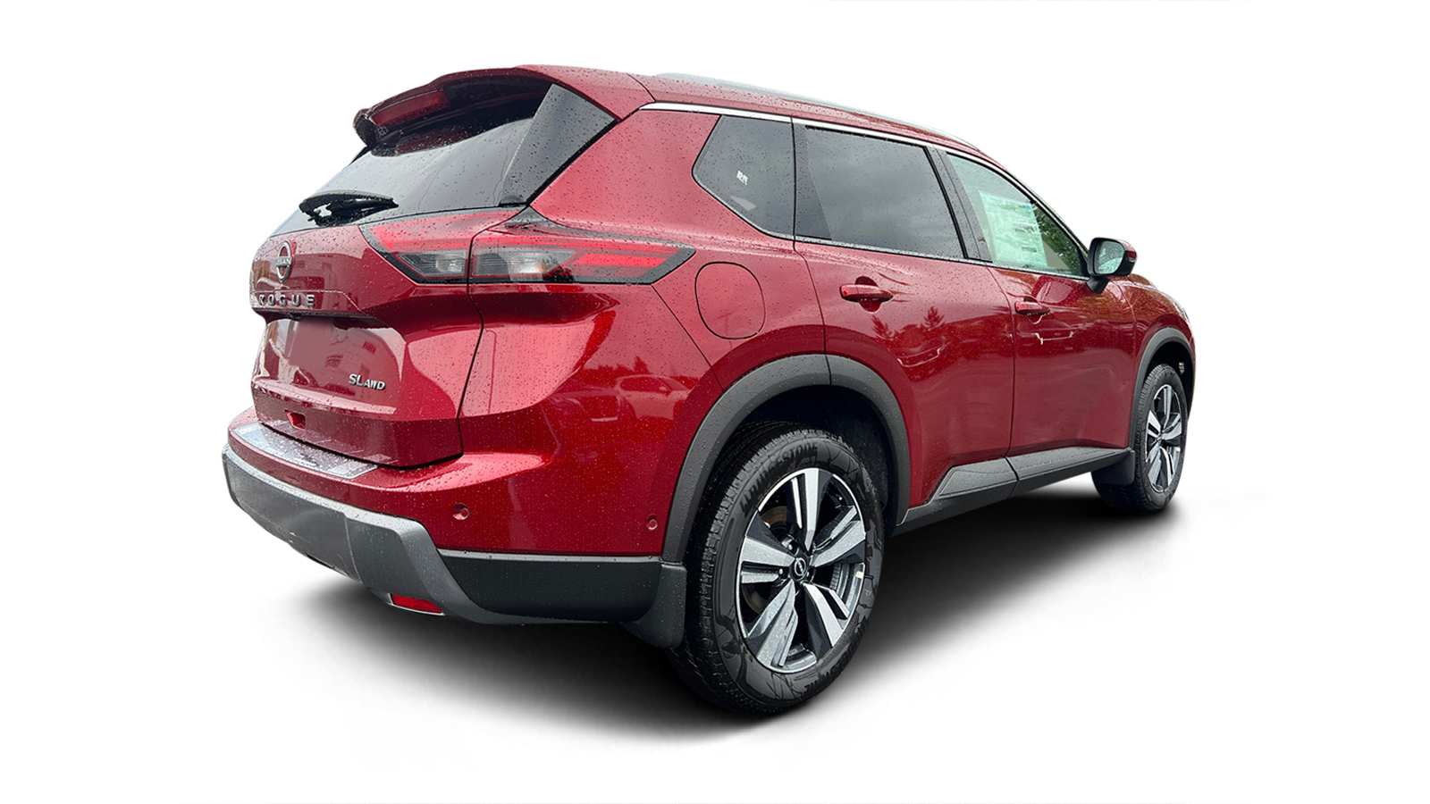 2024 Nissan Rogue SL 7