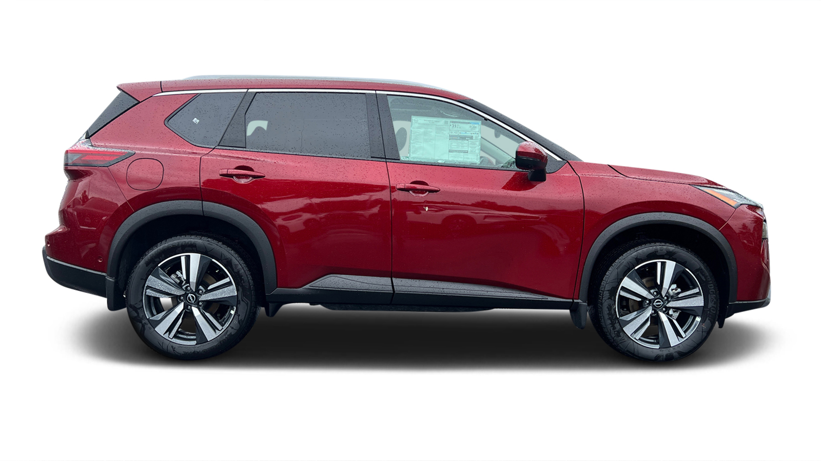 2024 Nissan Rogue SL 8