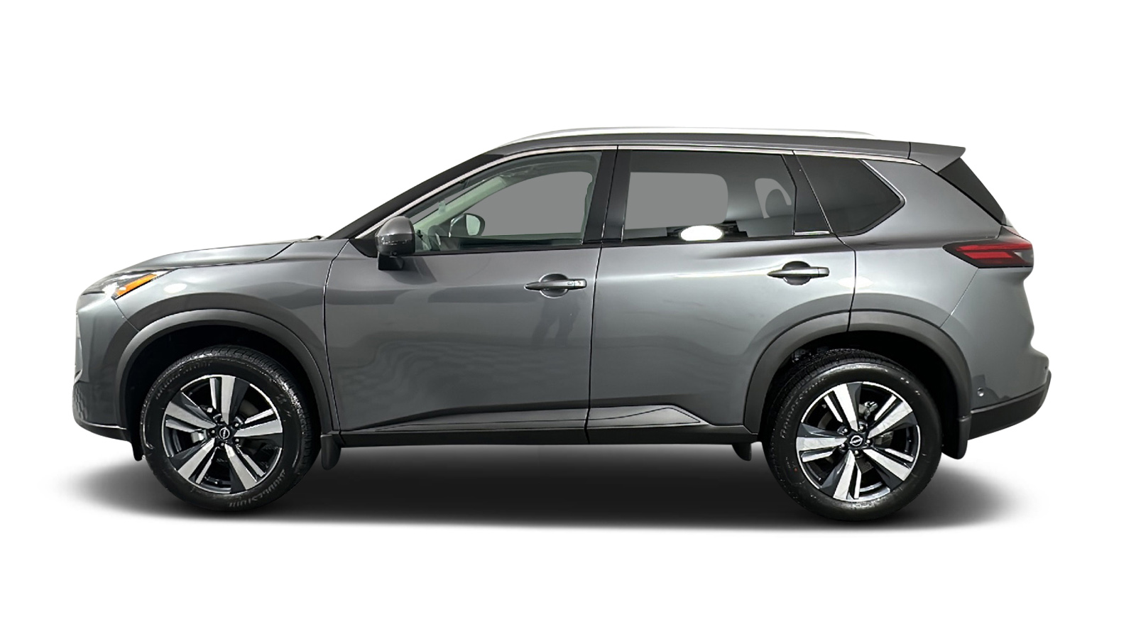 2024 Nissan Rogue SL 4