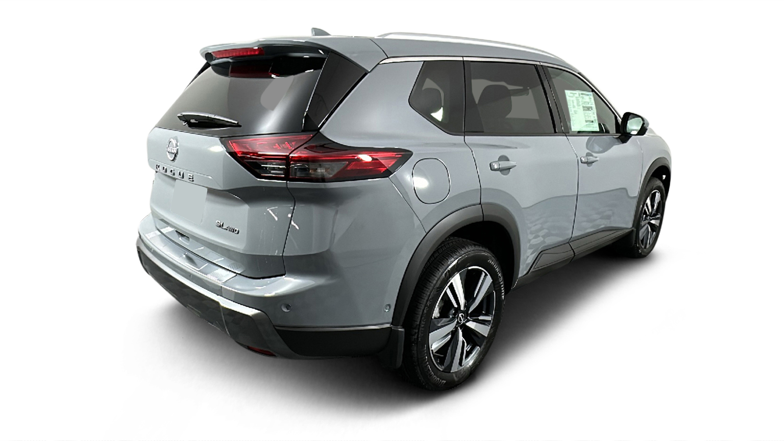 2024 Nissan Rogue SL 7