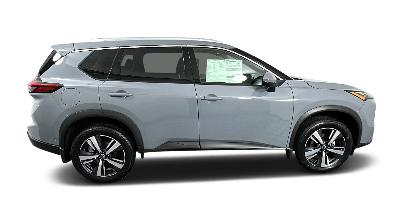 2024 Nissan Rogue SL 8