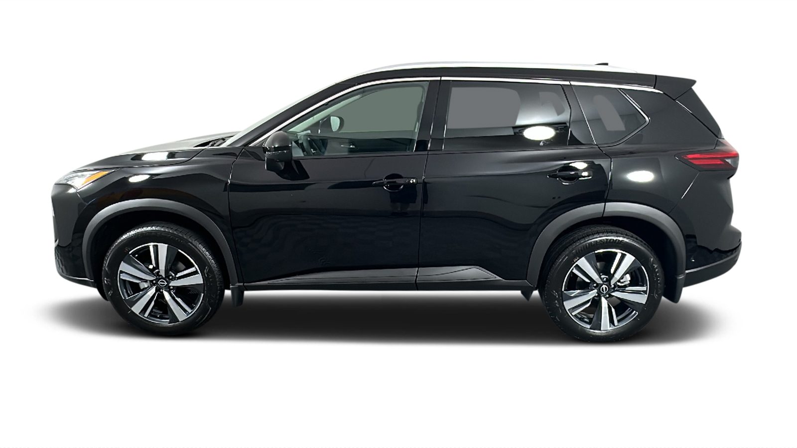 2024 Nissan Rogue SL 4