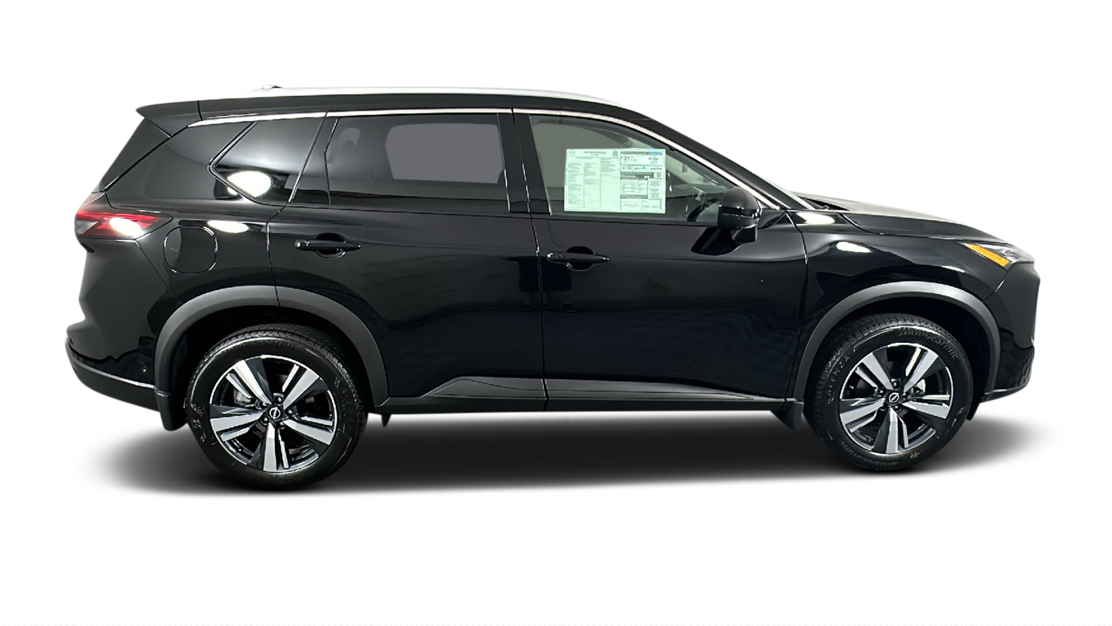 2024 Nissan Rogue SL 8