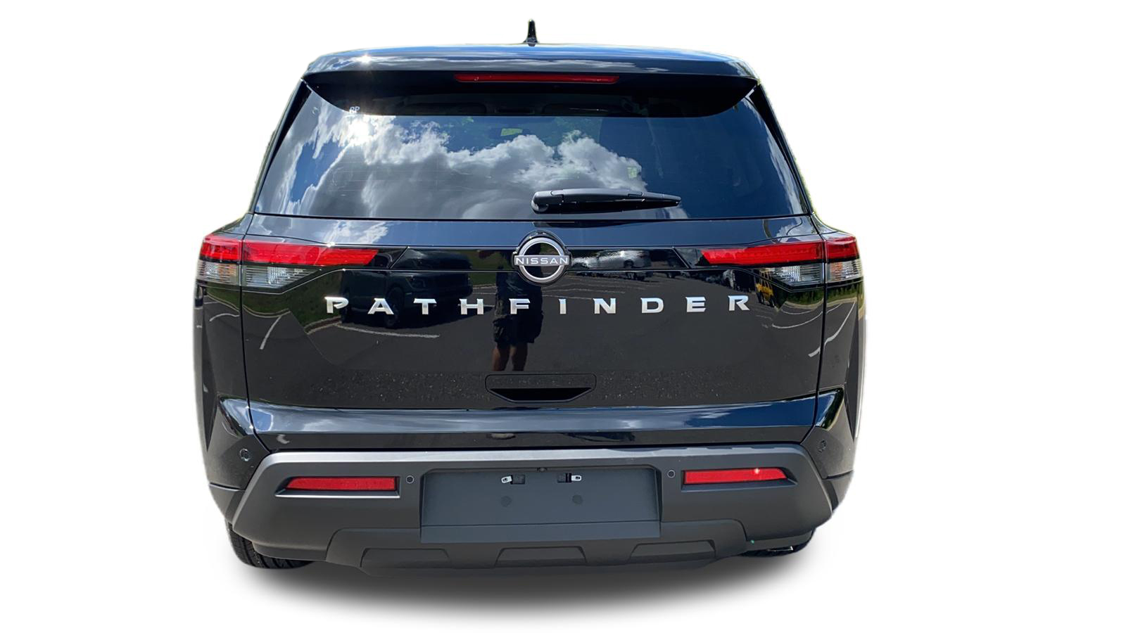 2022 Nissan Pathfinder S 25