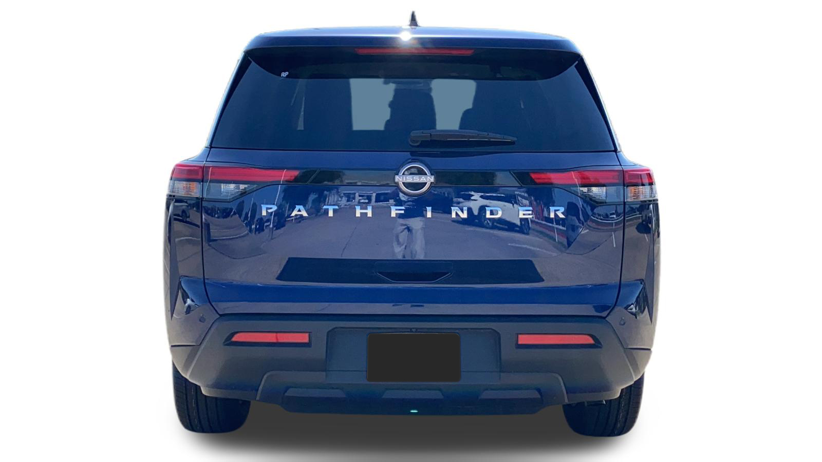 2022 Nissan Pathfinder S 6