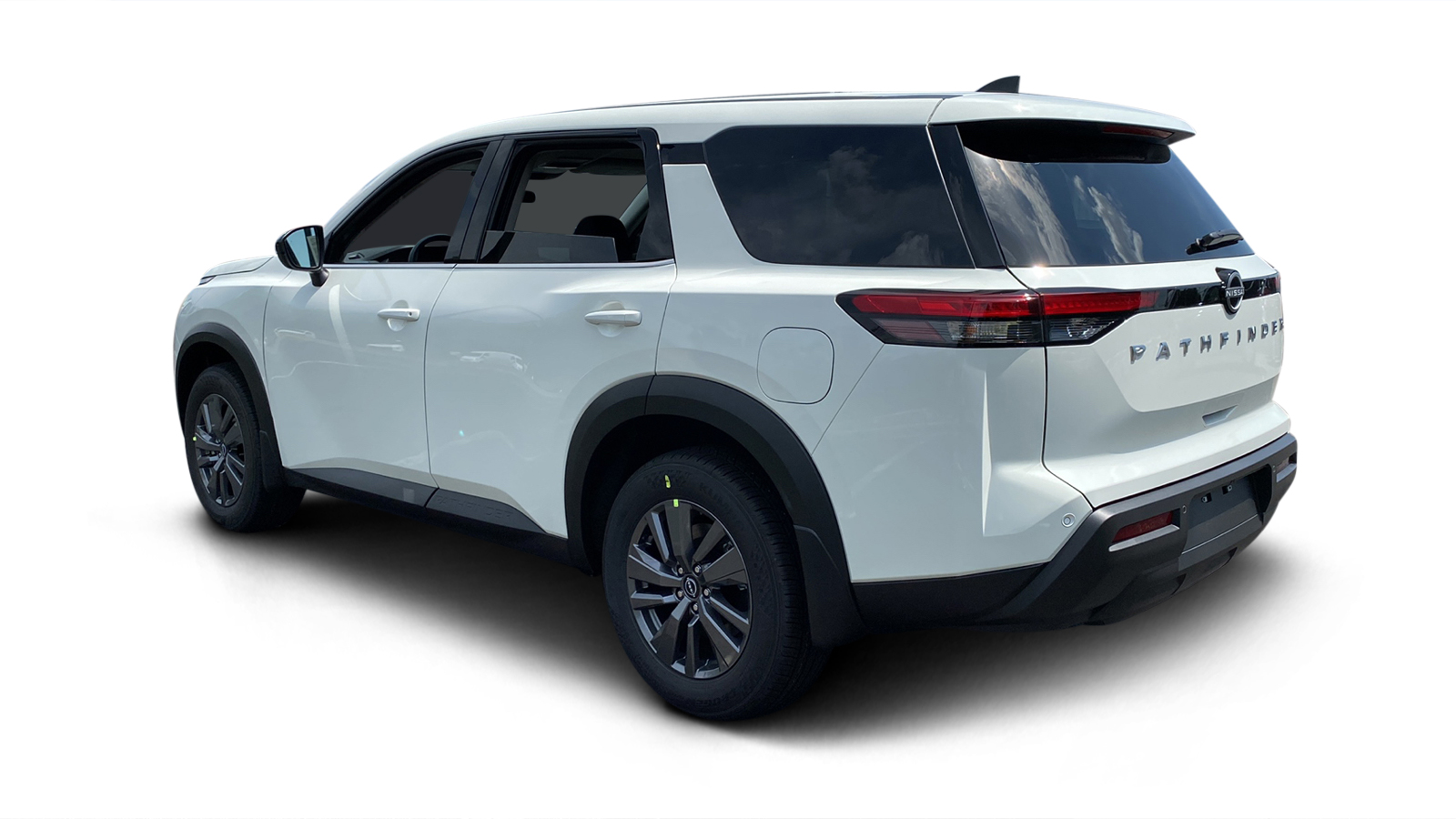 2024 Nissan Pathfinder S 5