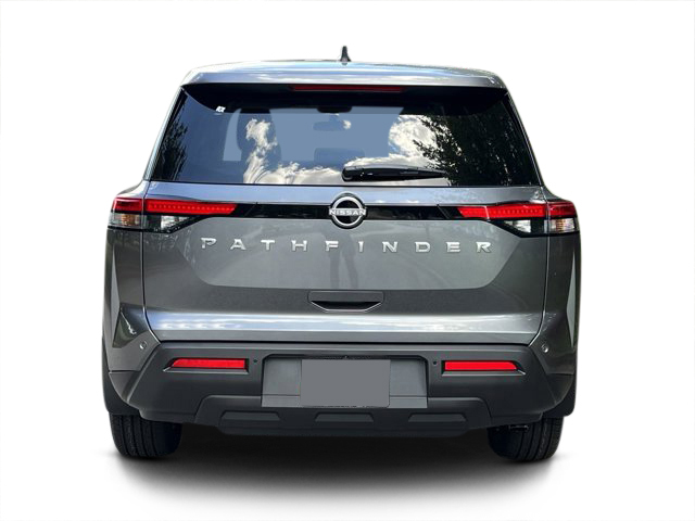 2024 Nissan Pathfinder S 6