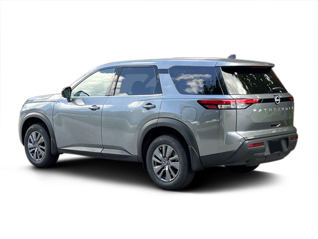 2024 Nissan Pathfinder S 7