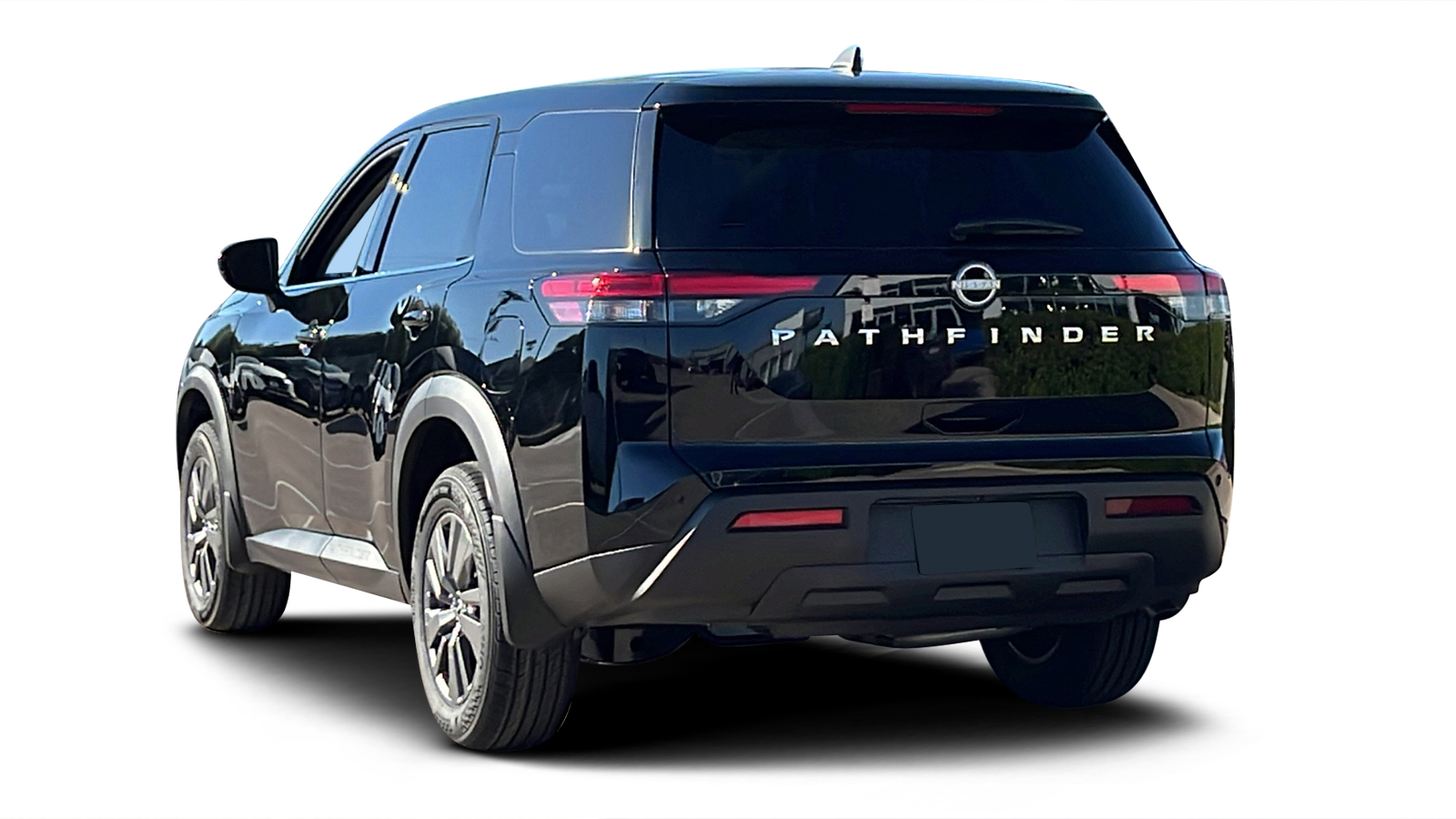 2024 Nissan Pathfinder S 4