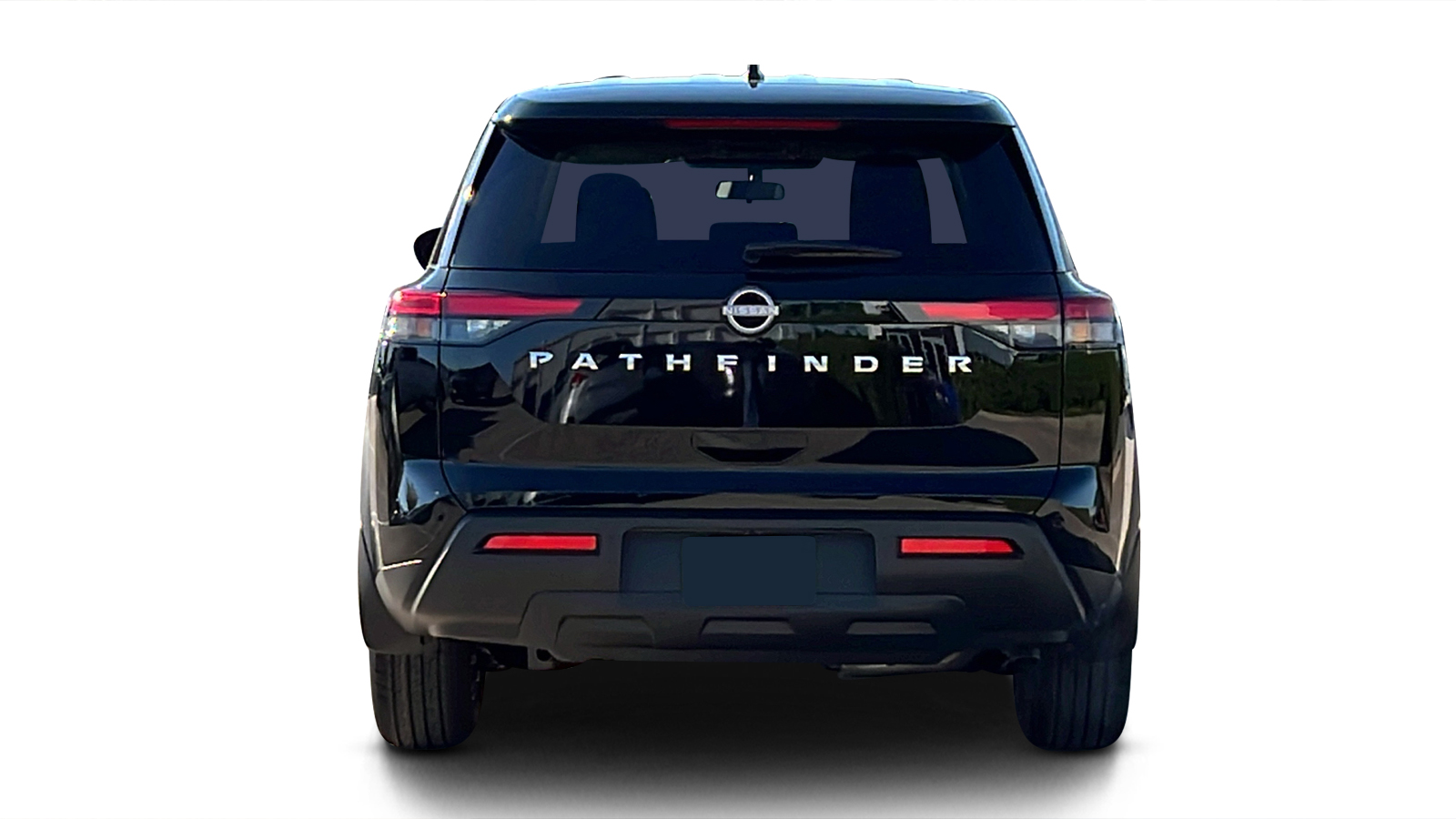 2024 Nissan Pathfinder S 5