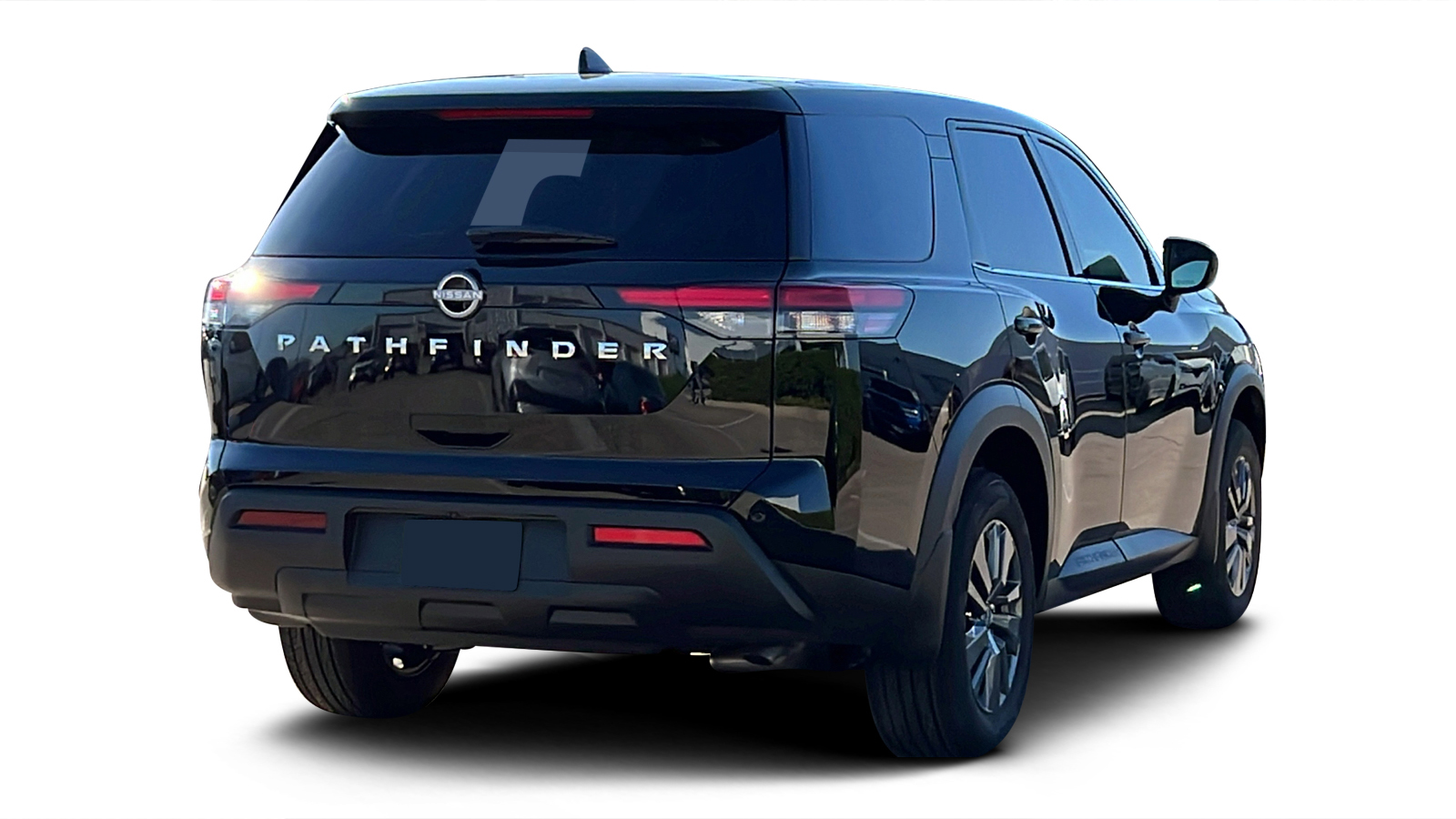 2024 Nissan Pathfinder S 6