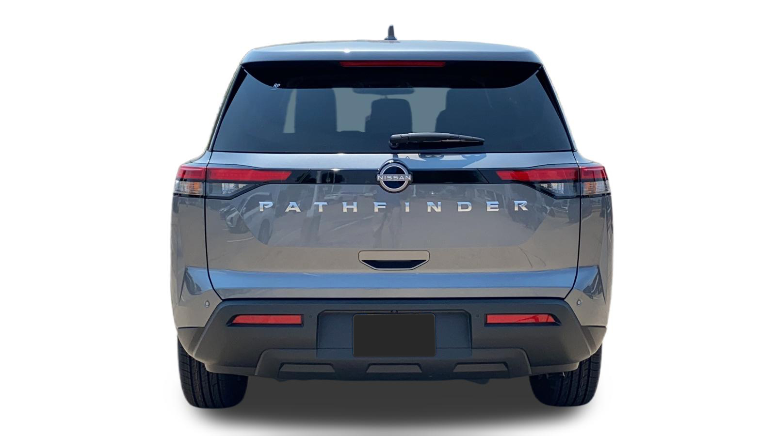 2022 Nissan Pathfinder S 6