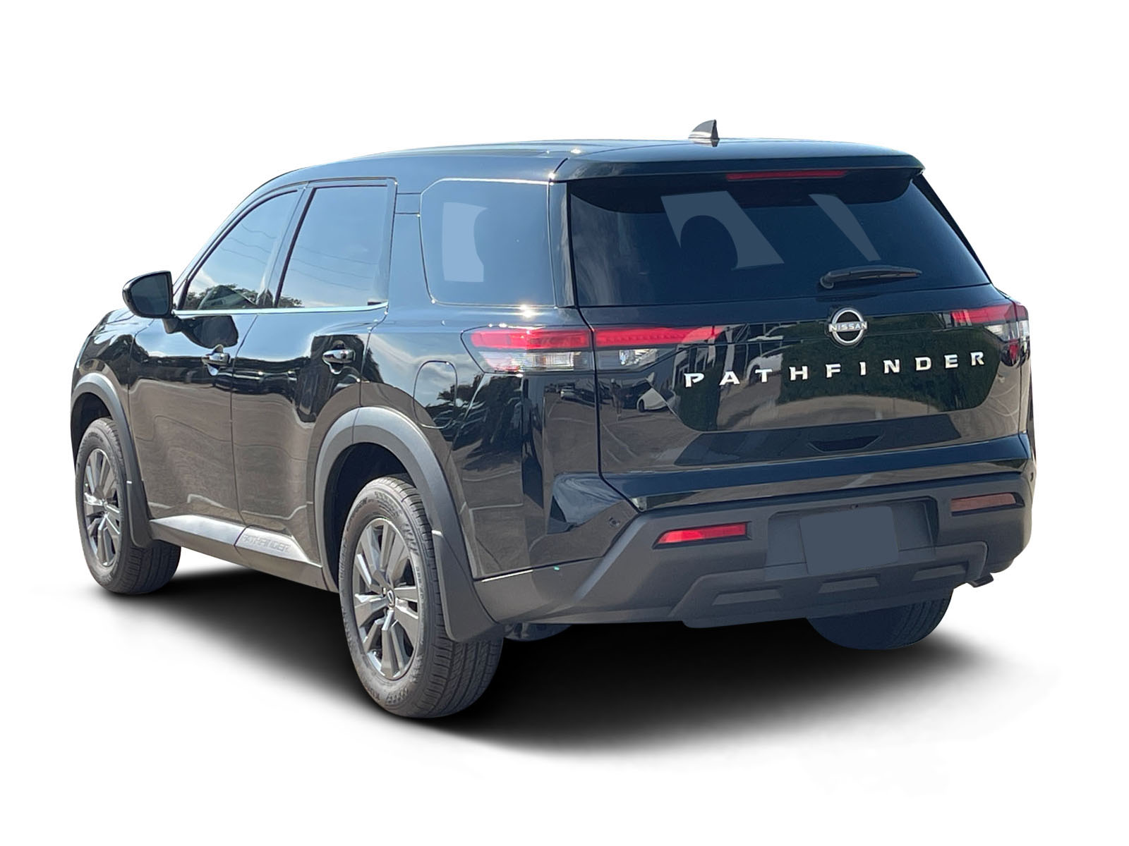 2024 Nissan Pathfinder S 4