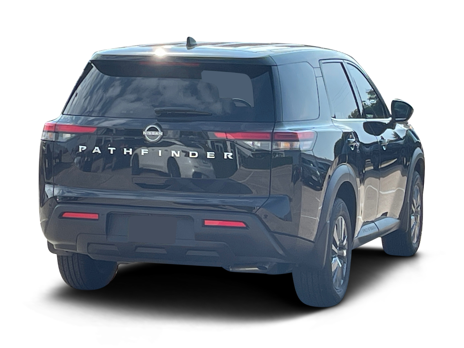 2024 Nissan Pathfinder S 6