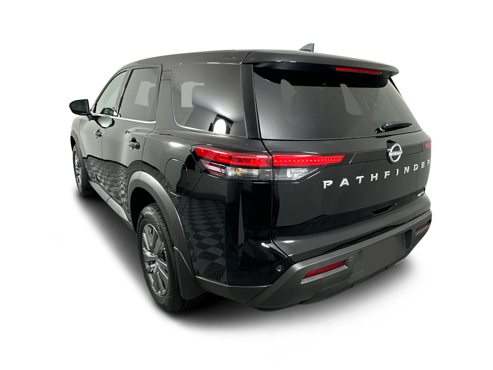 2025 Nissan Pathfinder S 5