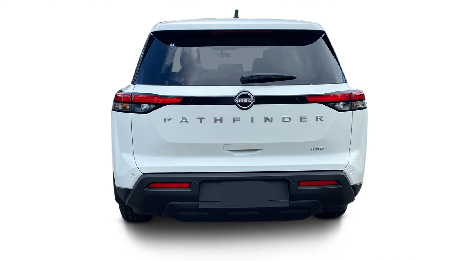 2024 Nissan Pathfinder S 6