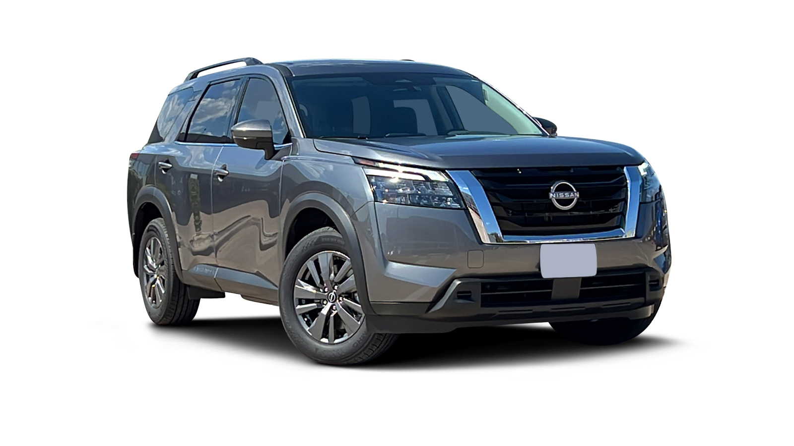 2024 Nissan Pathfinder SV 3