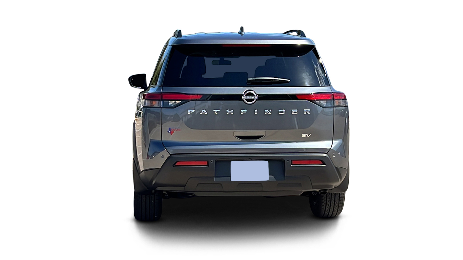 2024 Nissan Pathfinder SV 5