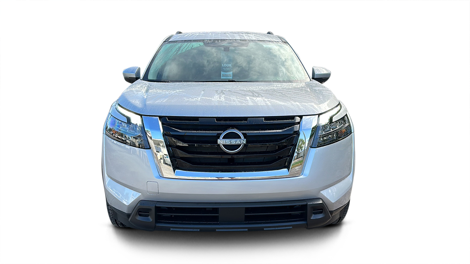 2024 Nissan Pathfinder SV 2