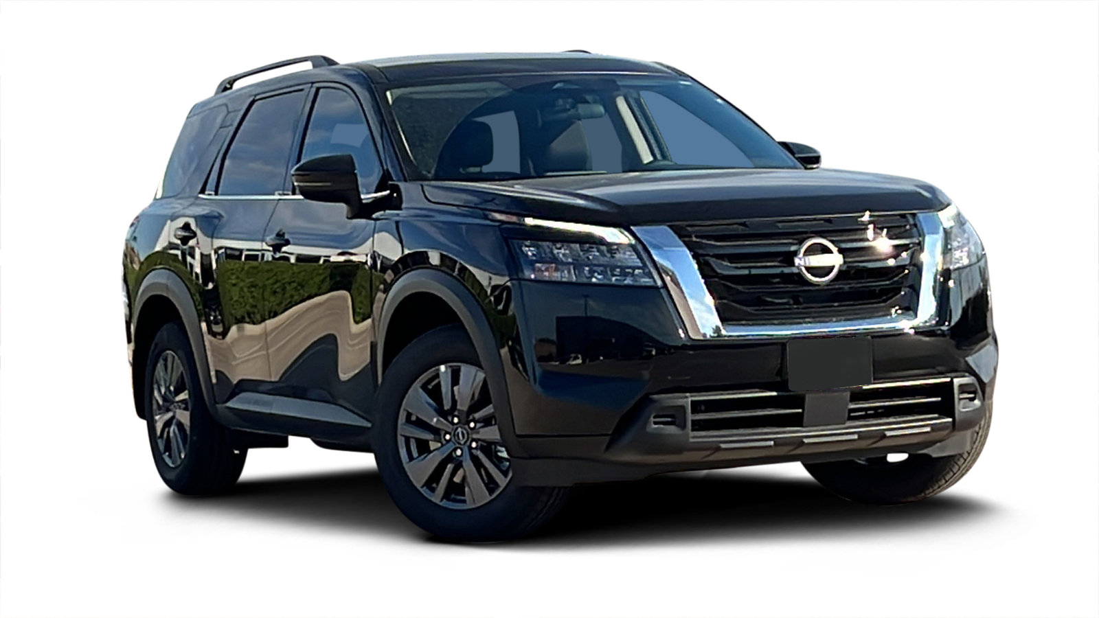 2024 Nissan Pathfinder SV 3