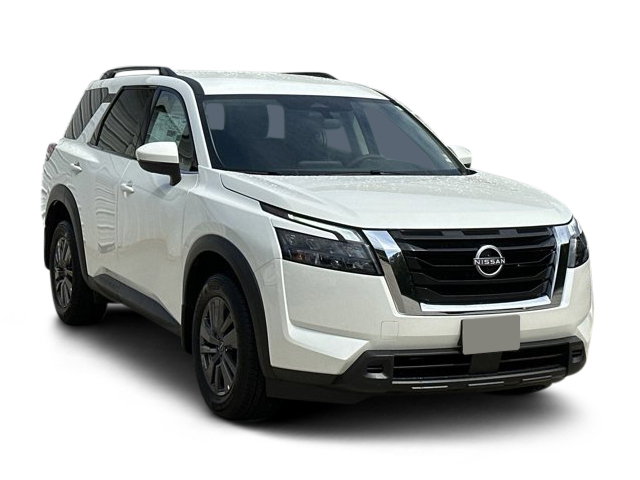 2024 Nissan Pathfinder SV 3