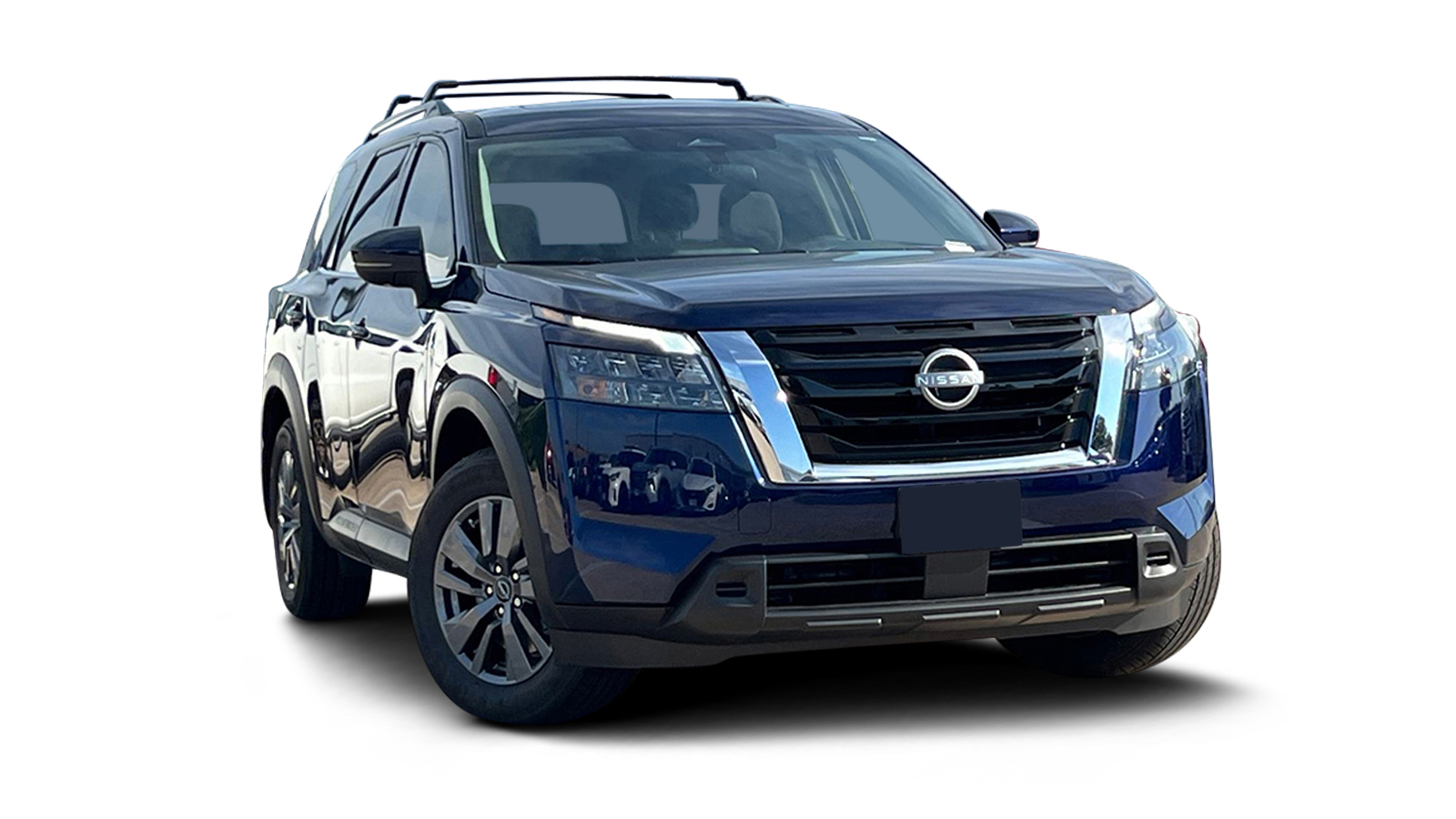 2024 Nissan Pathfinder SV 2