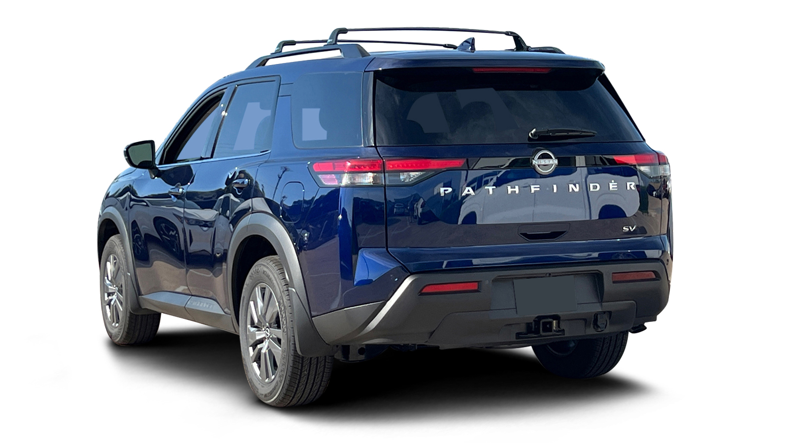 2024 Nissan Pathfinder SV 4