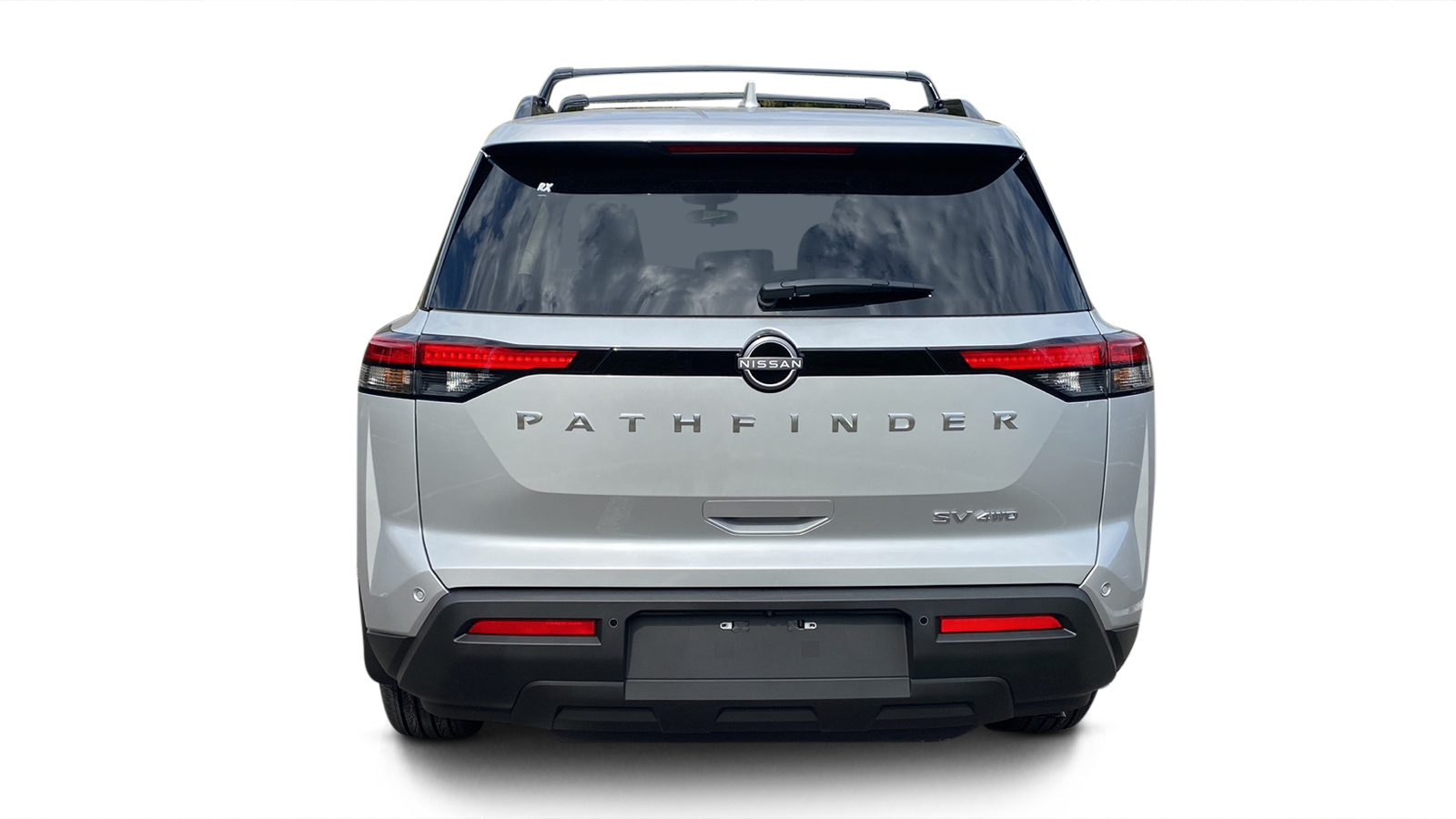 2024 Nissan Pathfinder SV 6