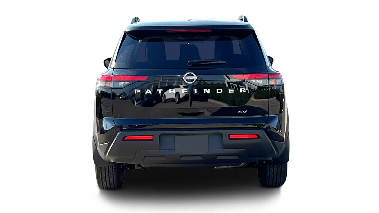 2024 Nissan Pathfinder SV 5