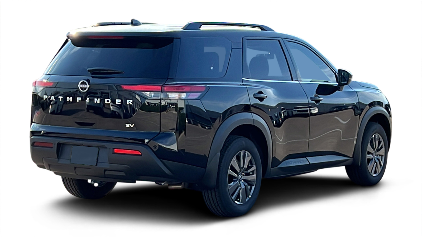 2024 Nissan Pathfinder SV 6