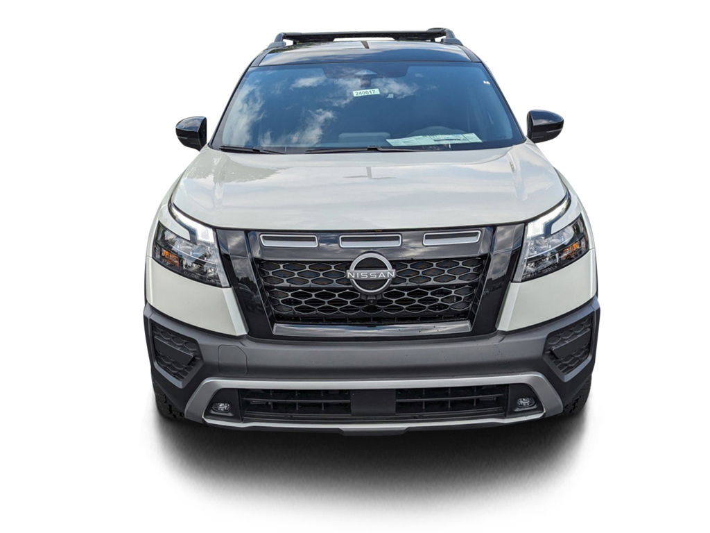 2024 Nissan Pathfinder Rock Creek 2