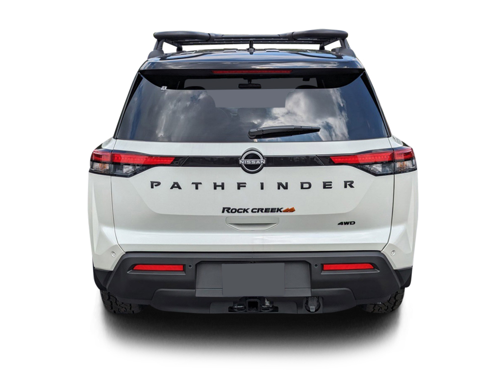 2024 Nissan Pathfinder Rock Creek 6