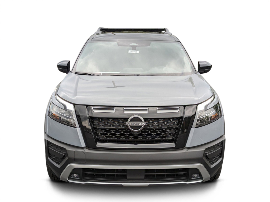 2024 Nissan Pathfinder Rock Creek 2