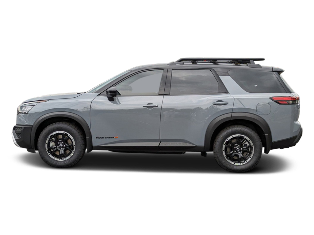 2024 Nissan Pathfinder Rock Creek 4