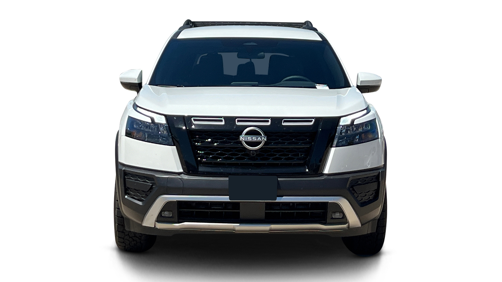 2024 Nissan Pathfinder Rock Creek 2