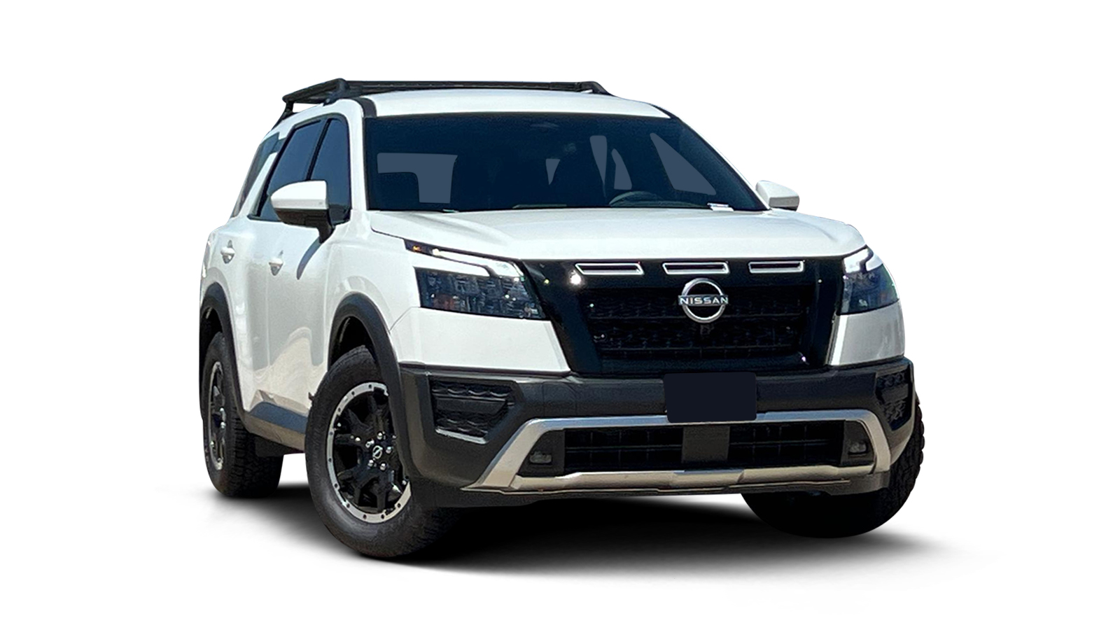 2024 Nissan Pathfinder Rock Creek 3