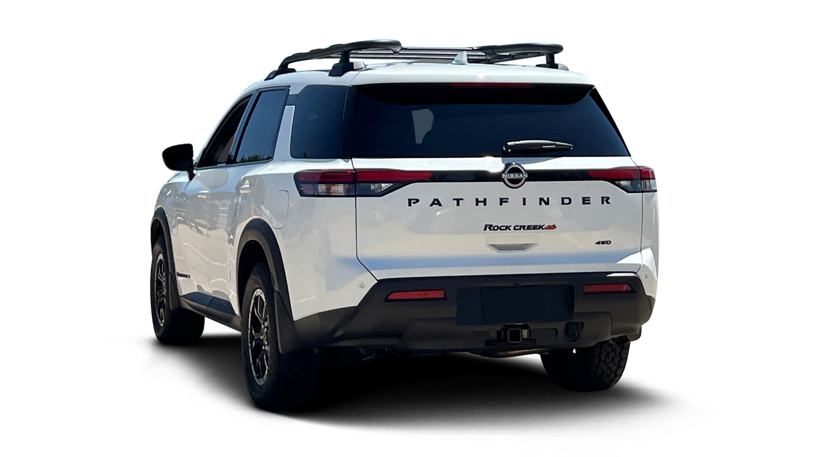 2024 Nissan Pathfinder Rock Creek 4