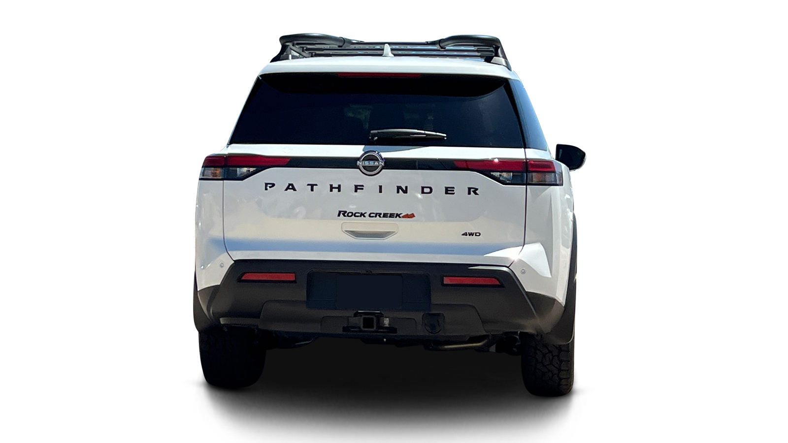 2024 Nissan Pathfinder Rock Creek 5