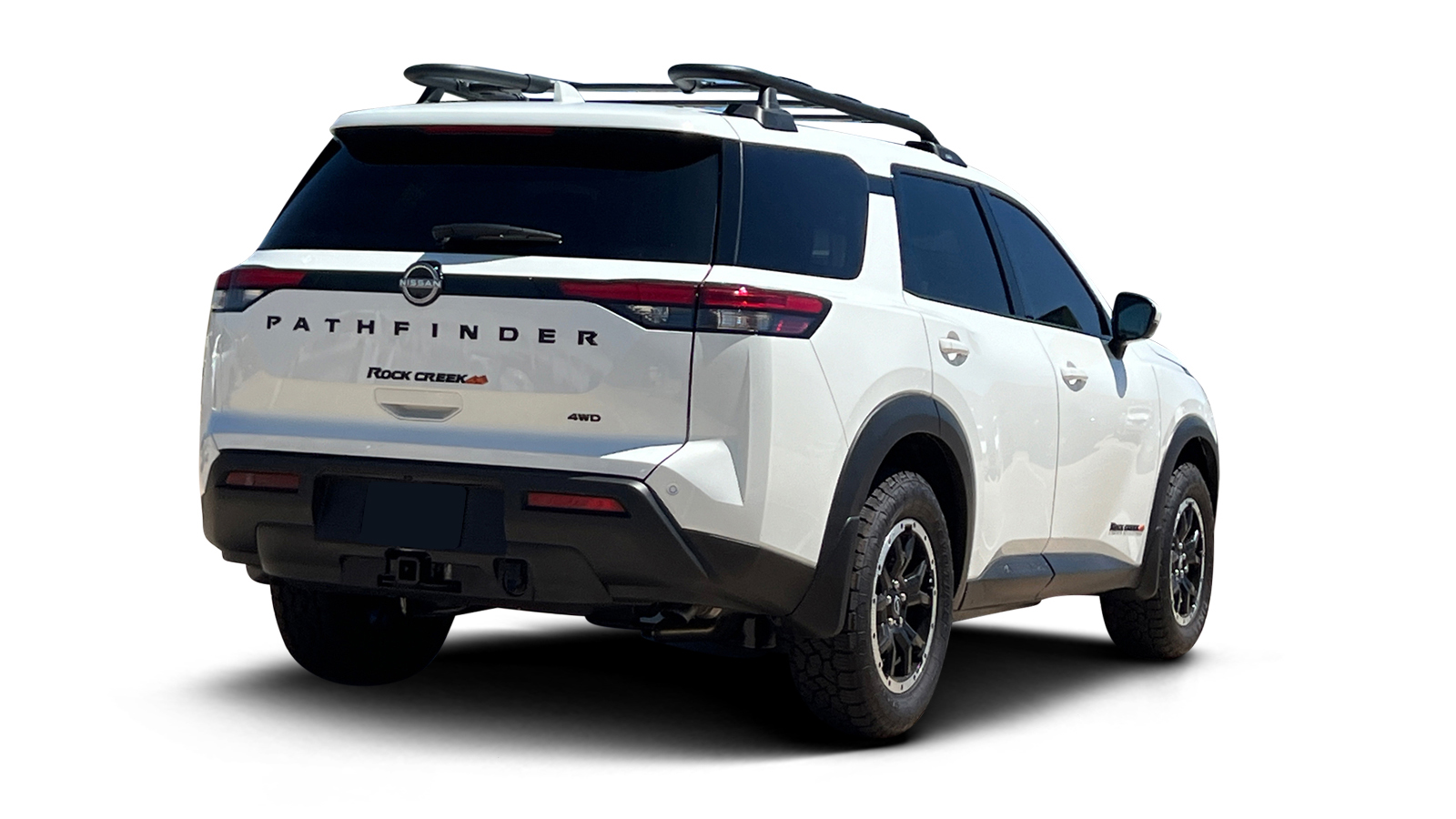 2024 Nissan Pathfinder Rock Creek 6