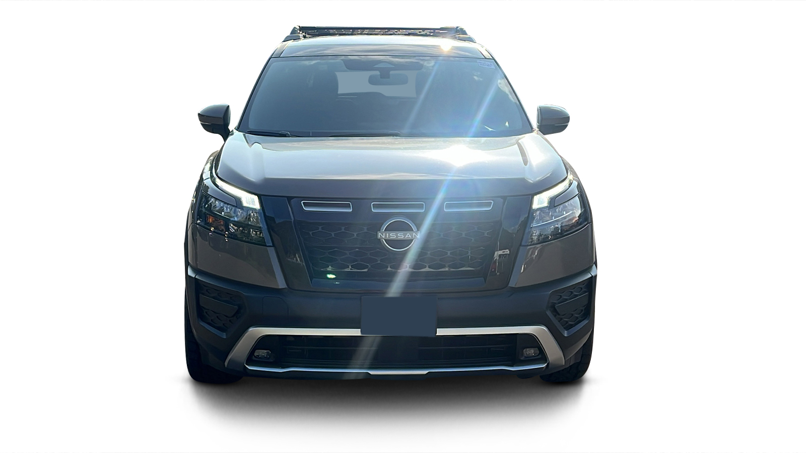 2024 Nissan Pathfinder Rock Creek 2