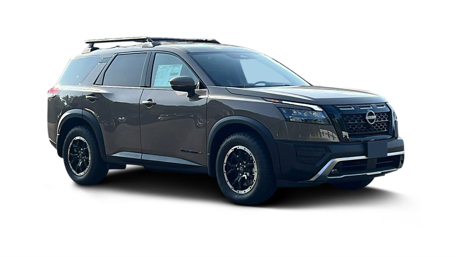 2024 Nissan Pathfinder Rock Creek 3