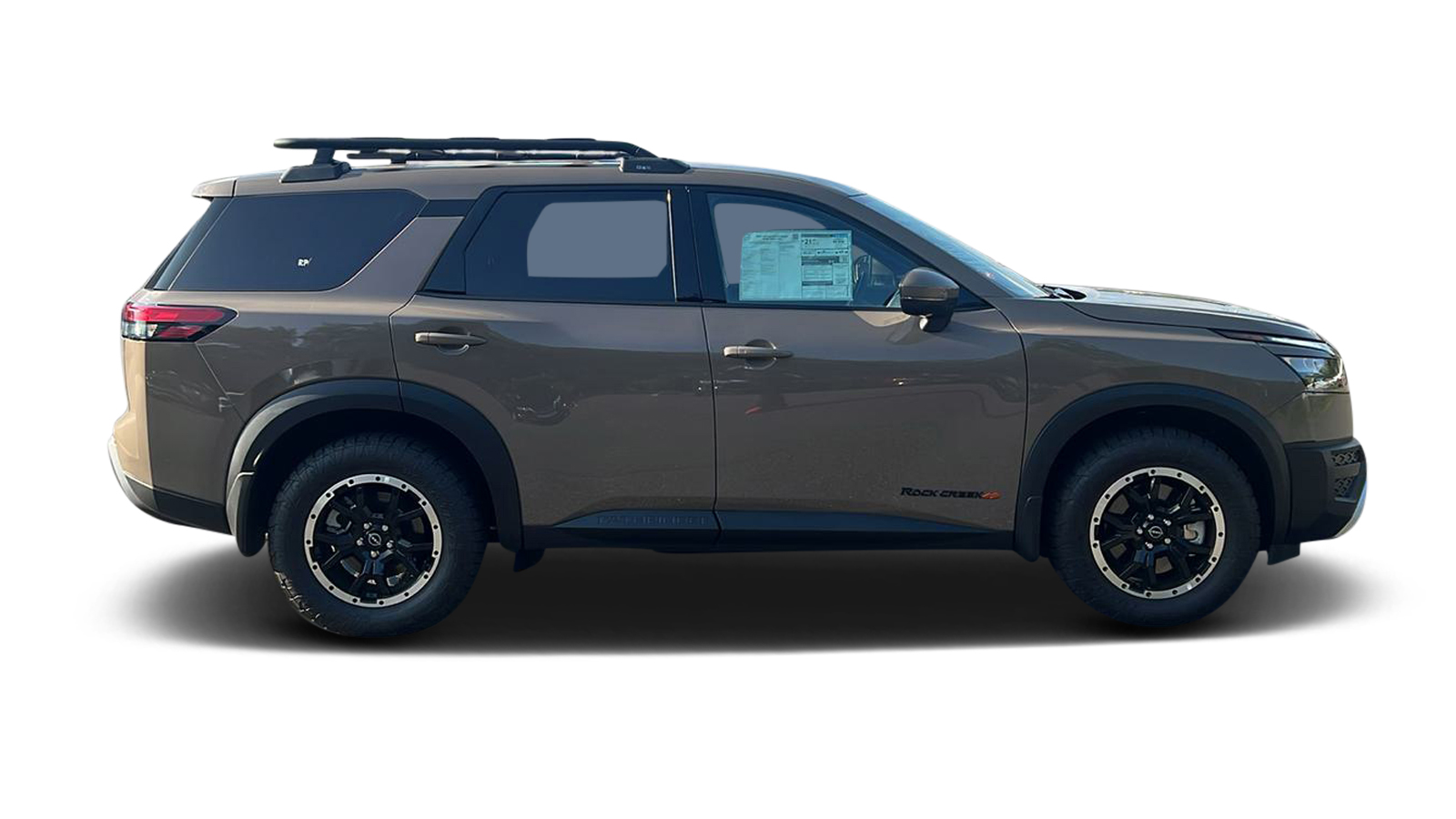 2024 Nissan Pathfinder Rock Creek 4