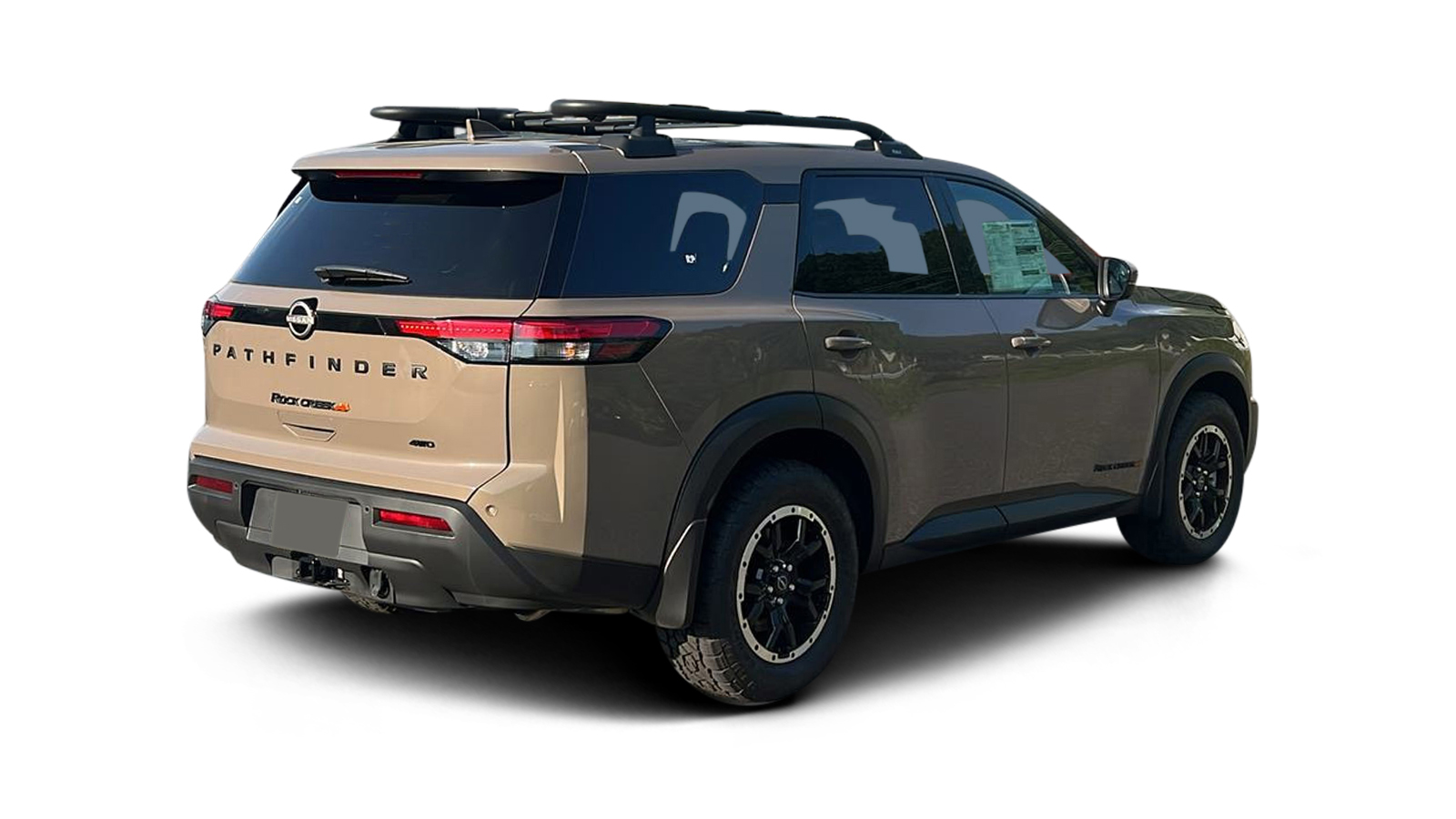 2024 Nissan Pathfinder Rock Creek 5