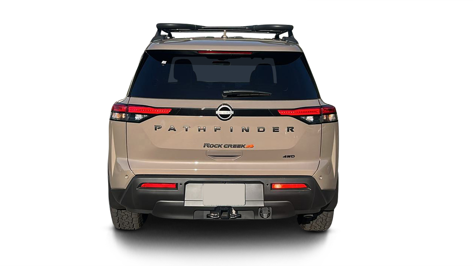 2024 Nissan Pathfinder Rock Creek 6