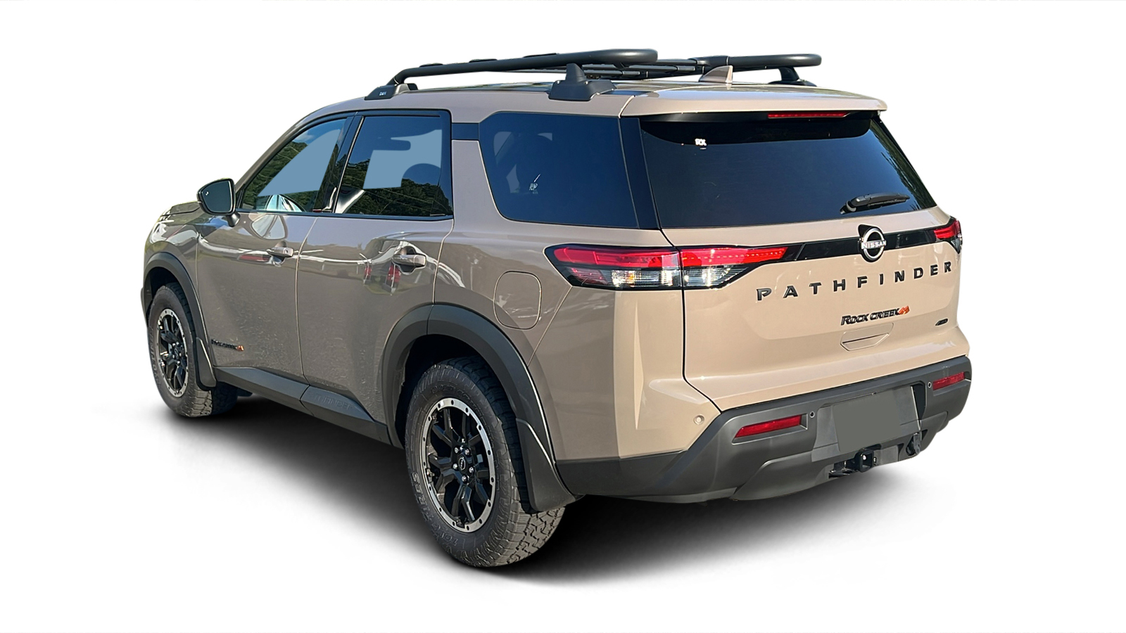 2024 Nissan Pathfinder Rock Creek 7