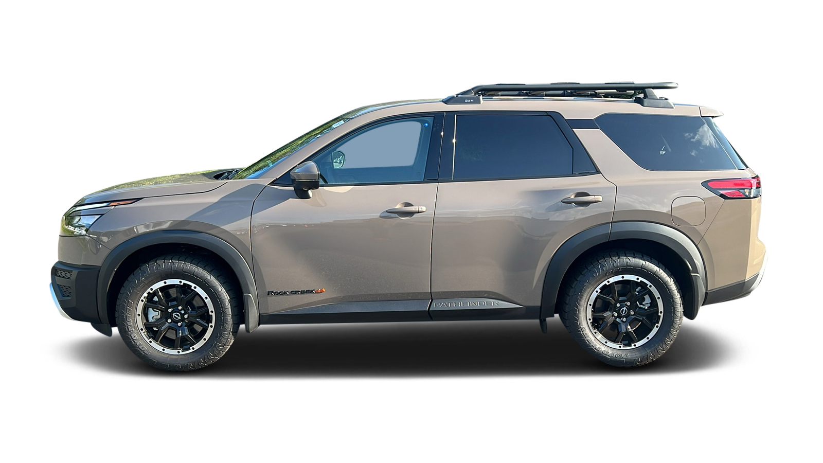 2024 Nissan Pathfinder Rock Creek 8