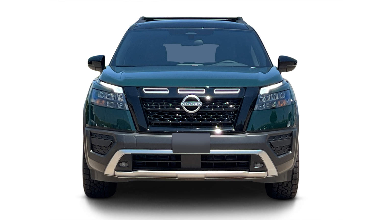 2024 Nissan Pathfinder Rock Creek 2