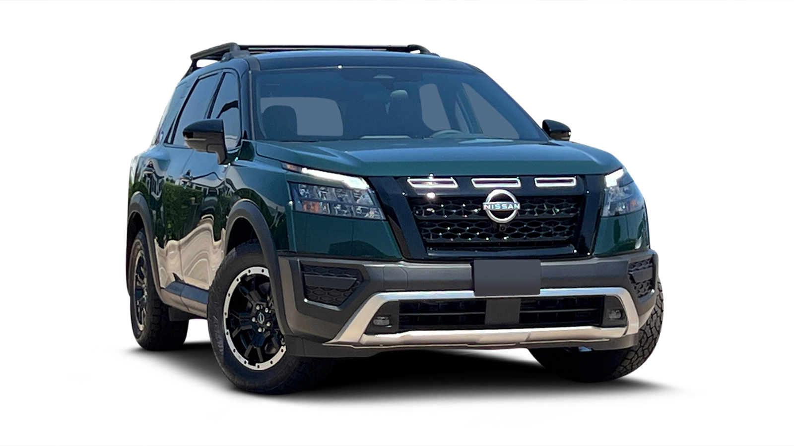 2024 Nissan Pathfinder Rock Creek 3